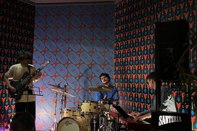 Magga Trio dal vivo